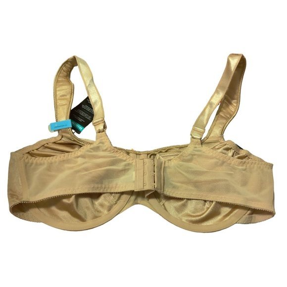 Bali® Intimates & Sleepwear Bali Fullfigure Minimizer Bra 3562 4c